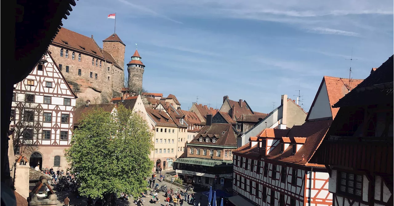 Städtereise: Was man an einem Wochenende in Nürnberg machen kann