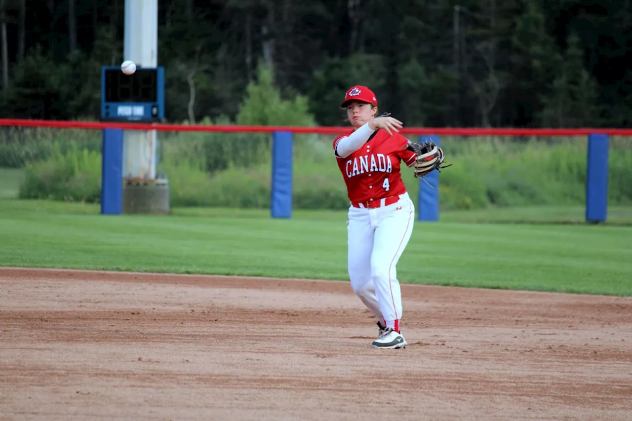 Canada ready to host Women’s Baseball World Cup