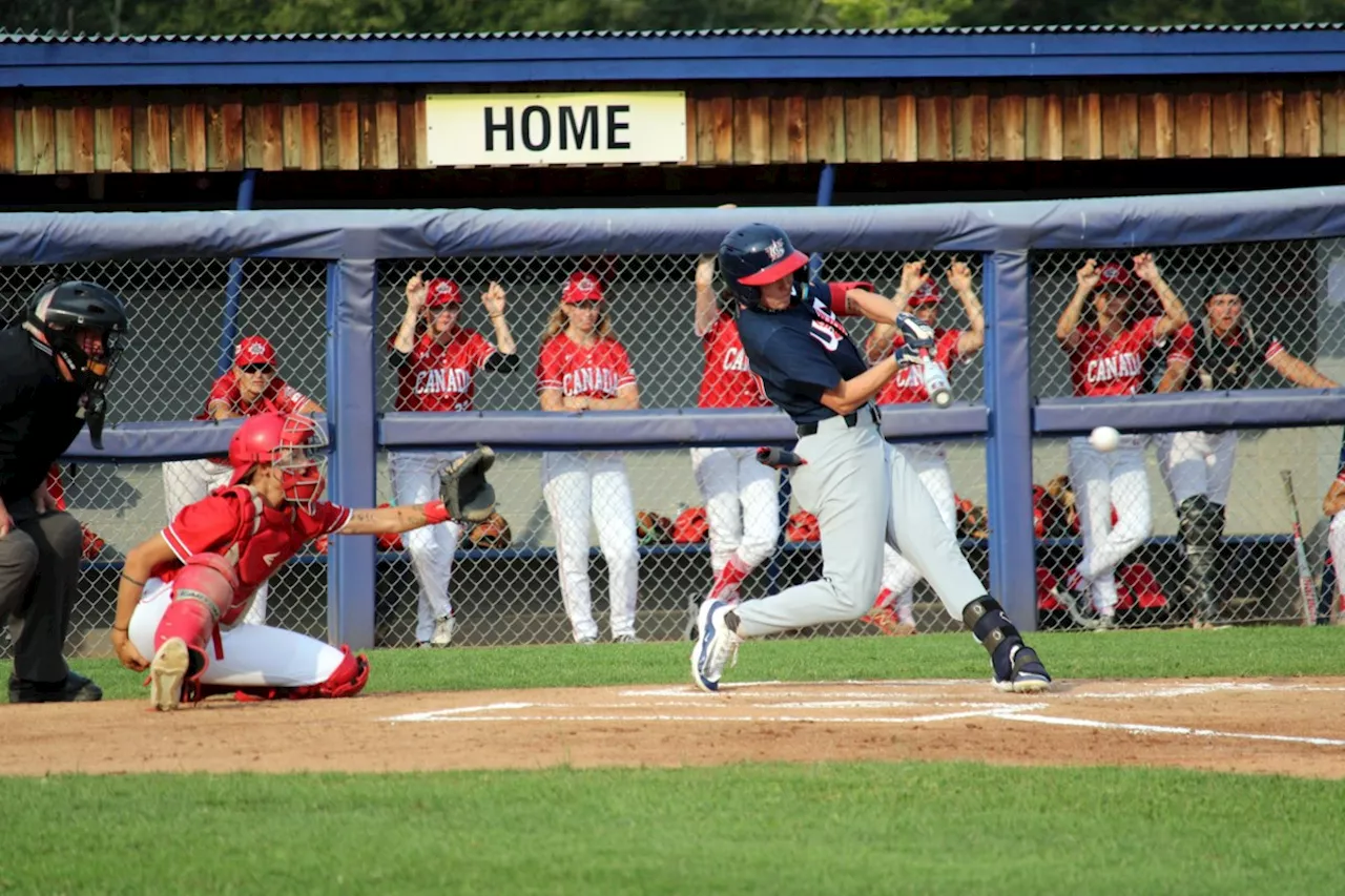 United States look to continue where they left off in Thunder Bay