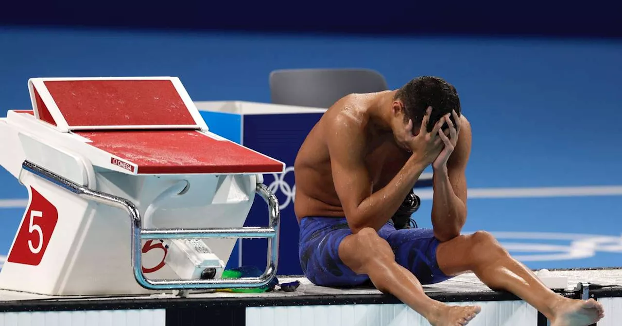 'Eu tinha certeza que a medalha ia sair', diz Guilherme 'Cachorrão' após 5º lugar na Olimpíada