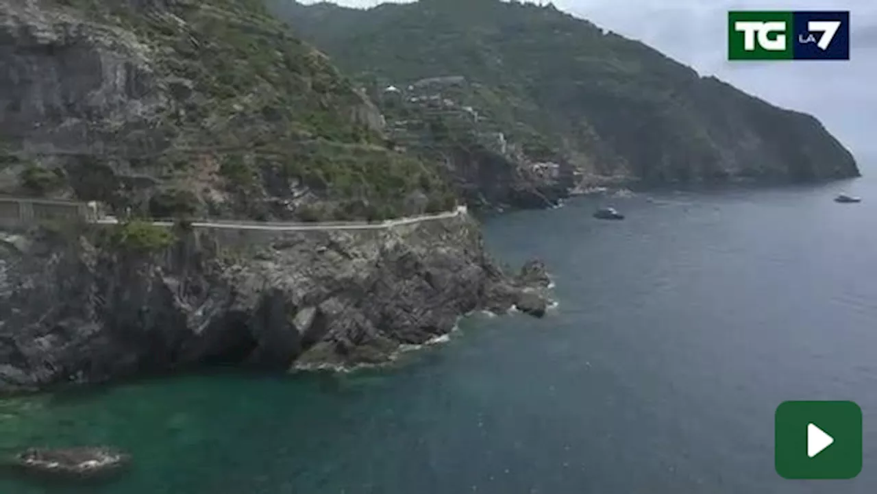 Cinque Terre: riapre la Via dell'Amore