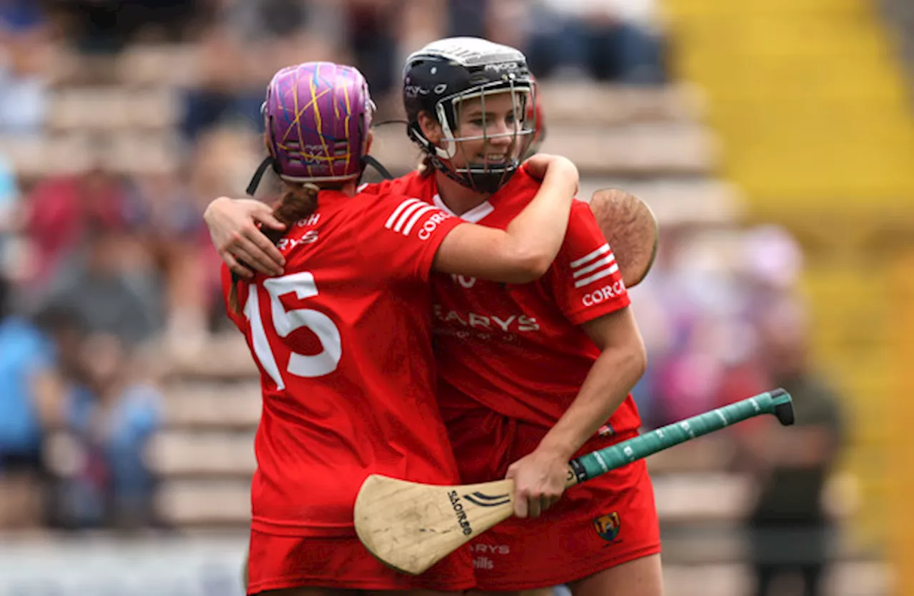 Defending champions Cork power past Dublin to reach All-Ireland camogie final