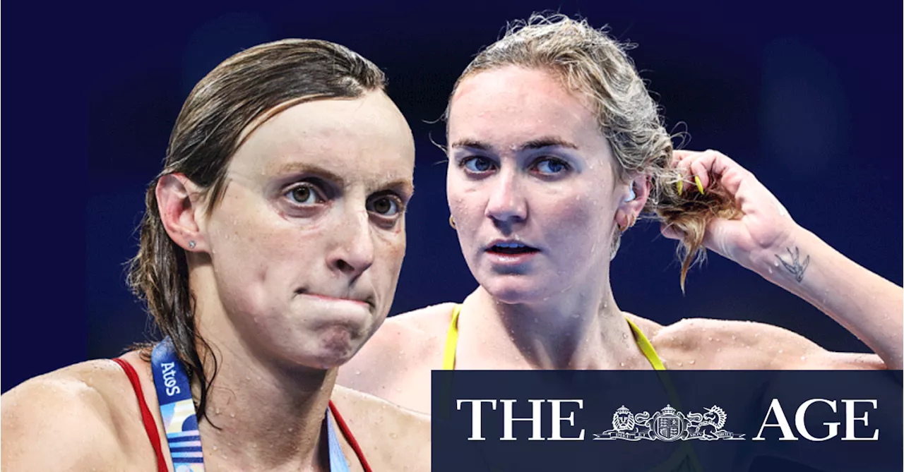 Titmus v Ledecky: Get ready for the race of the century