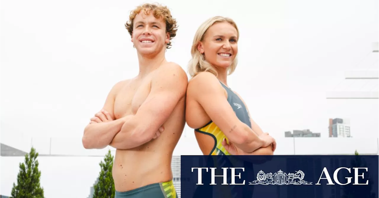 Why night one at the pool could be the greatest in Australian Olympic history