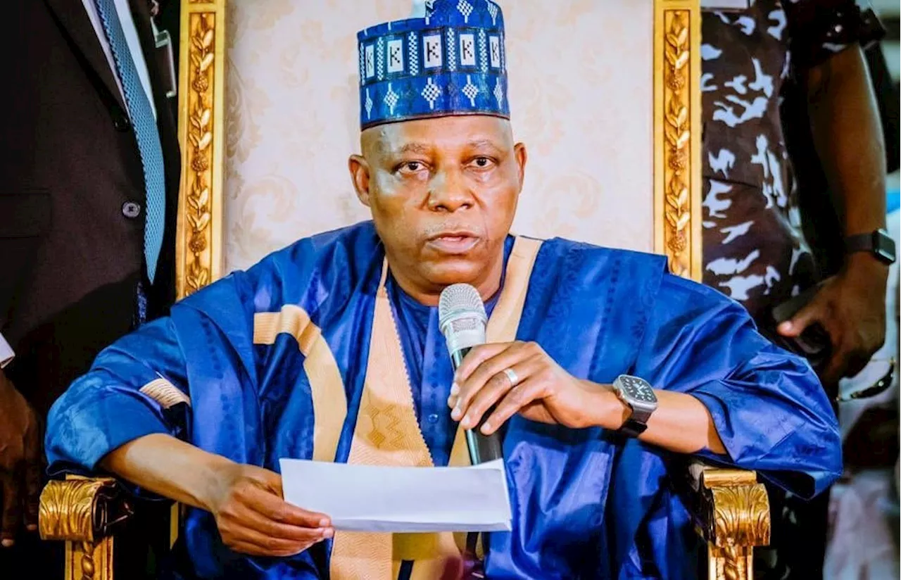 'It's time for unity and development' -- Shettima asks Nigerians to shun protest