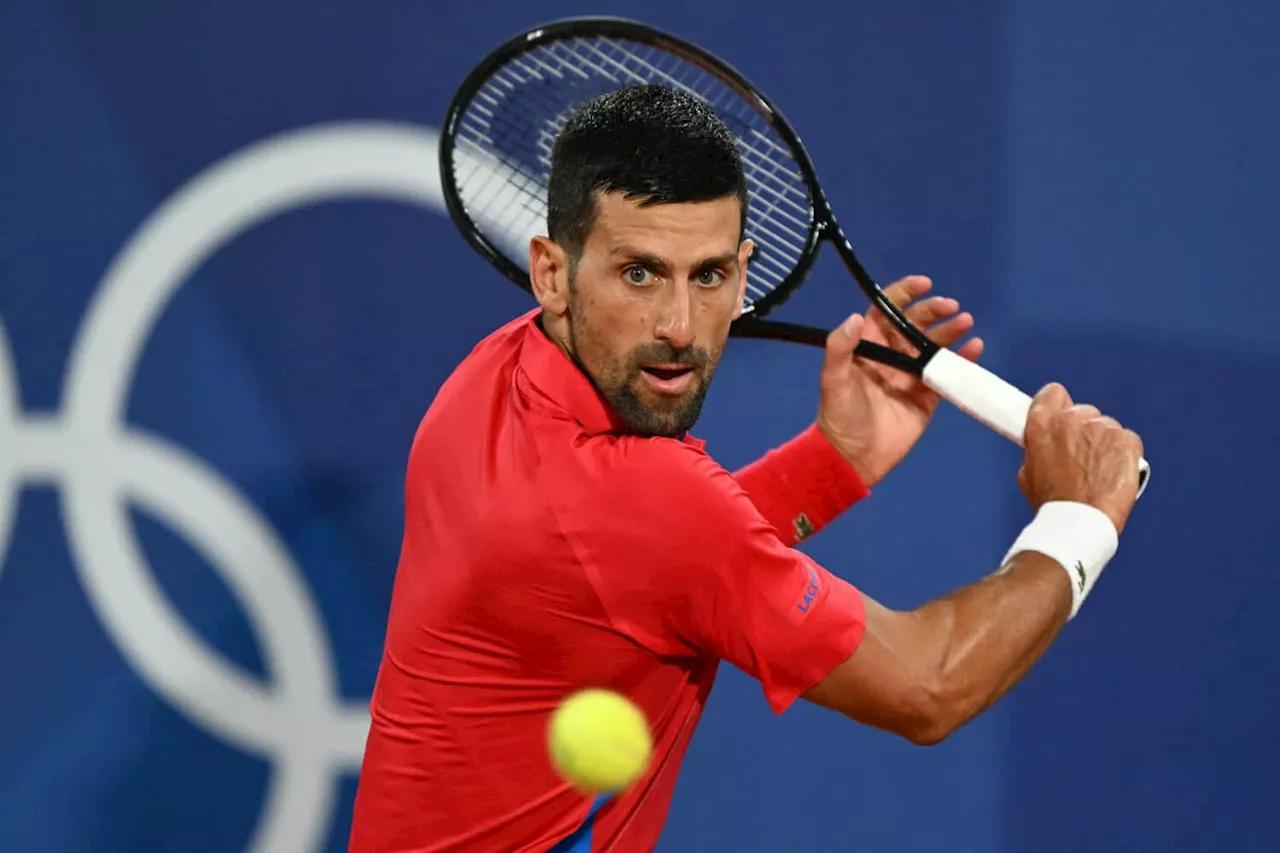 Djokovic closes in on Nadal Olympic clash as Alcaraz, Swiatek cruise