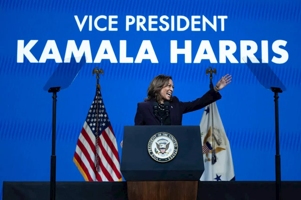 Obama endorsement adds momentum to Harris White House bid