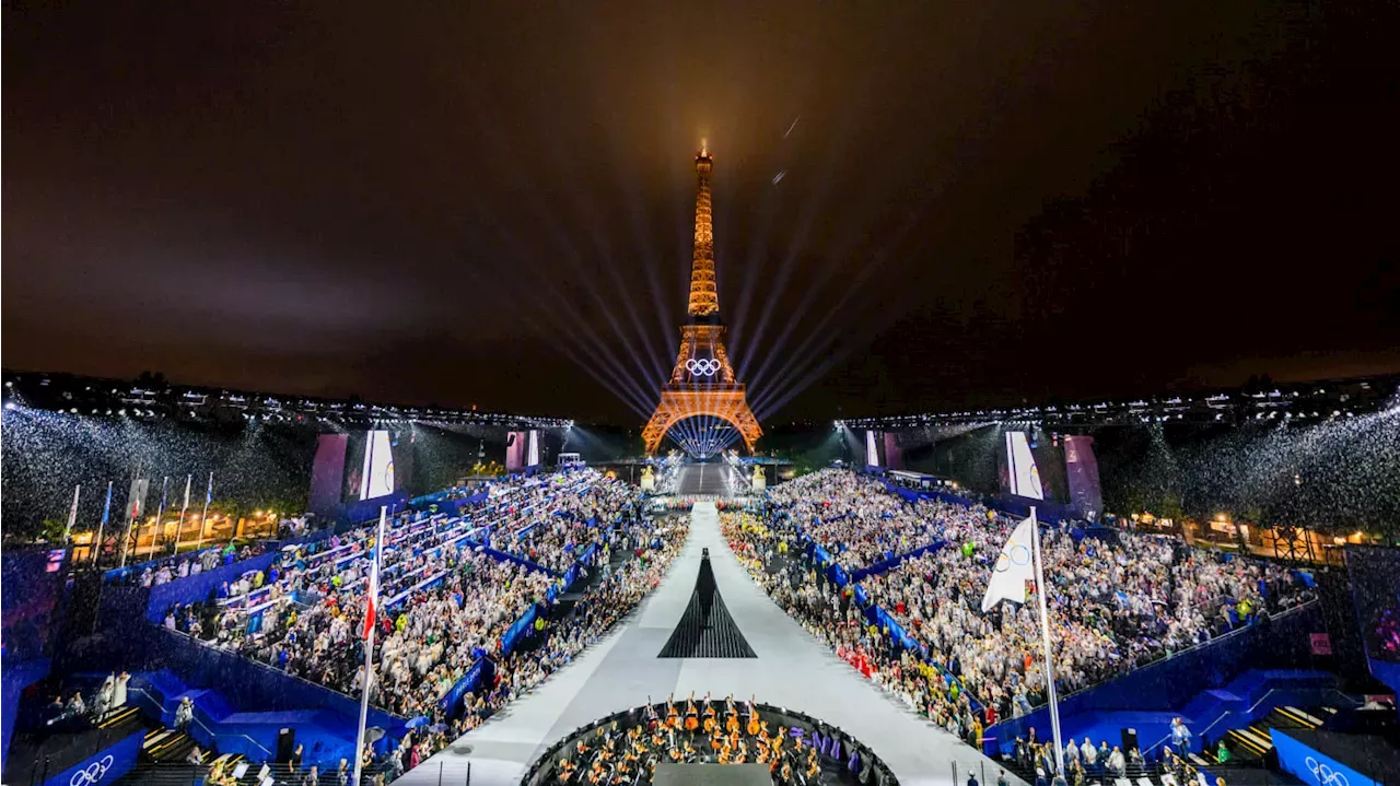 Paris Olympics: Elon Musk Joins MAGA Over Olympics Opening Ceremony ...