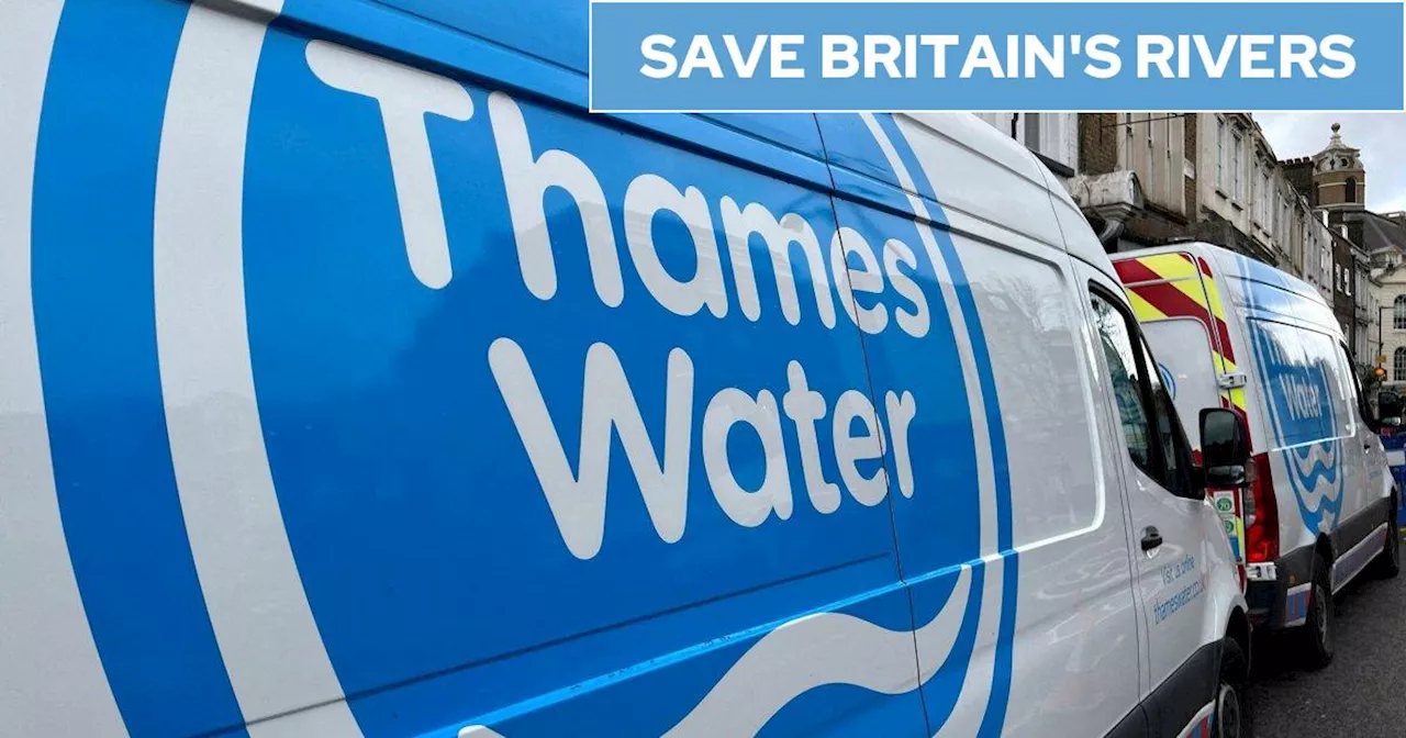 Mass water bill boycott aims to bring Thames Water under public ownership