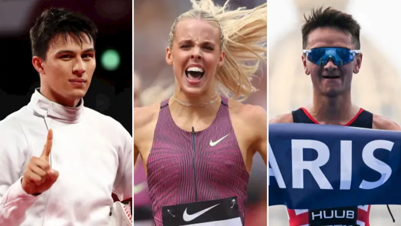 Team GB’s 10 best gold medal hopes at the Paris 2024 Olympics