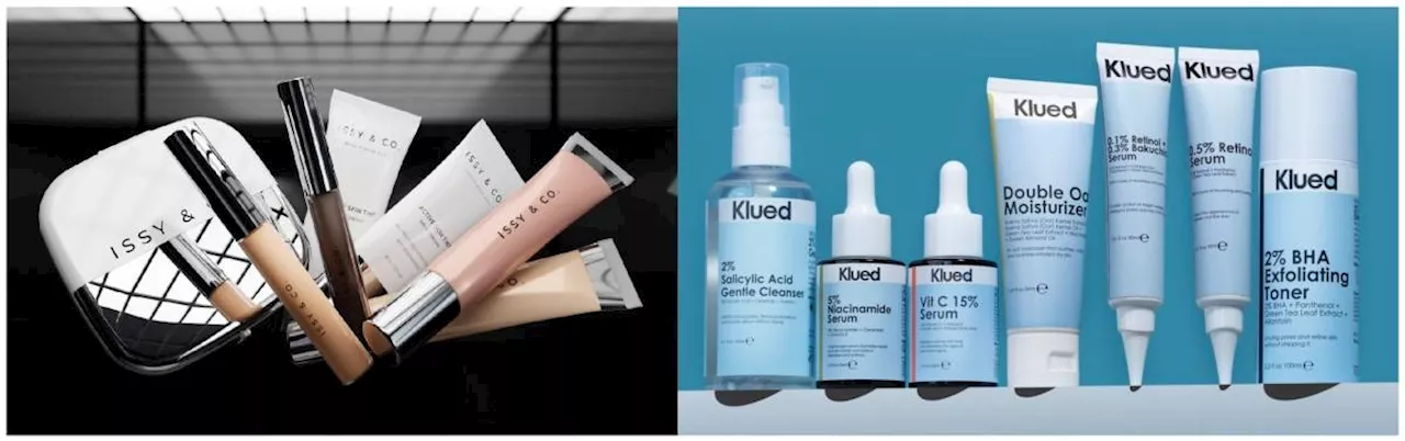 Issy Cosmetics and Klued redefine beauty and skincare with TikTok Shop