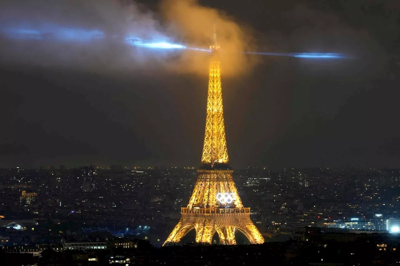 One of a kind opening ceremony: Five memorable moments