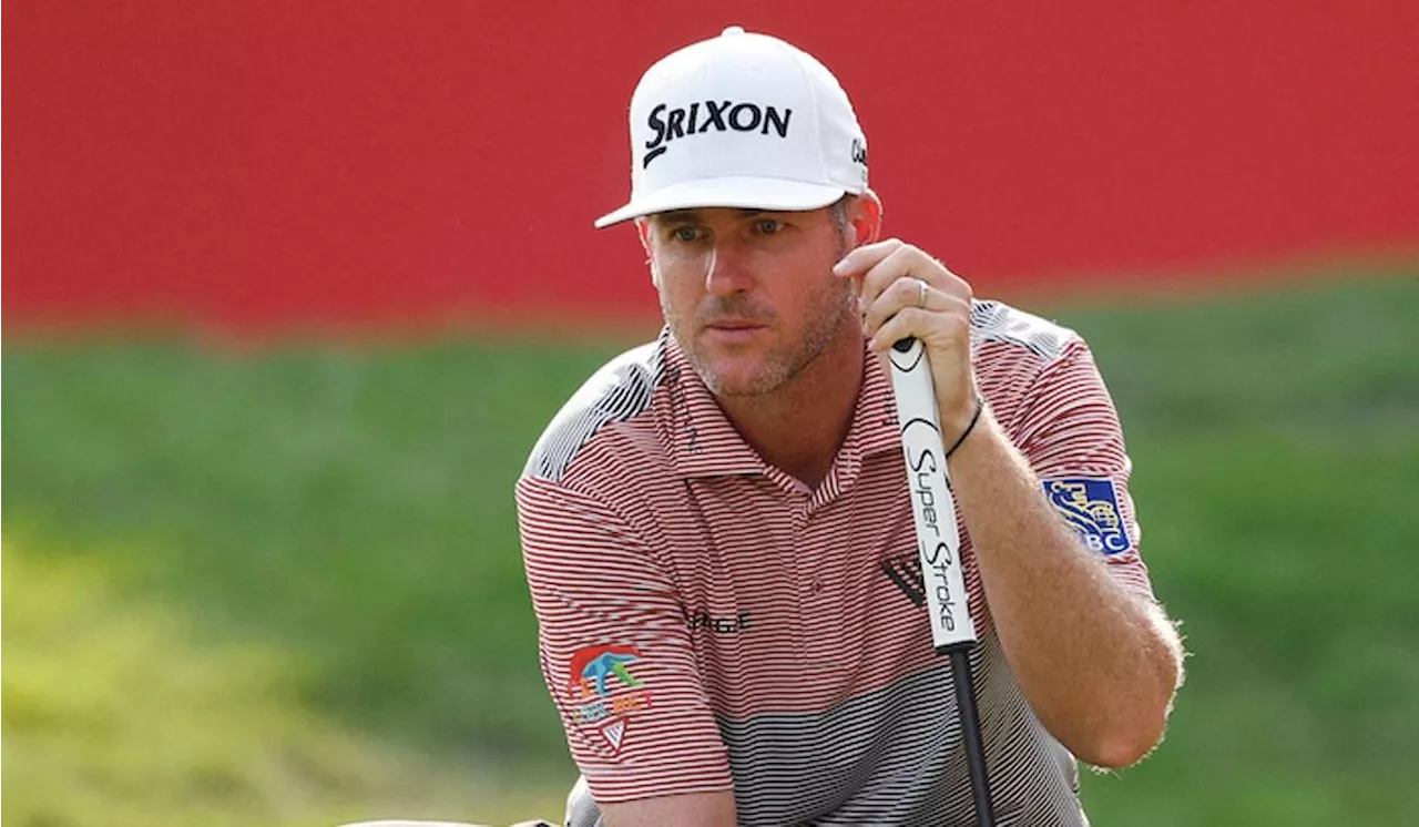 Pendrith charges late to seize PGA 3M Open lead