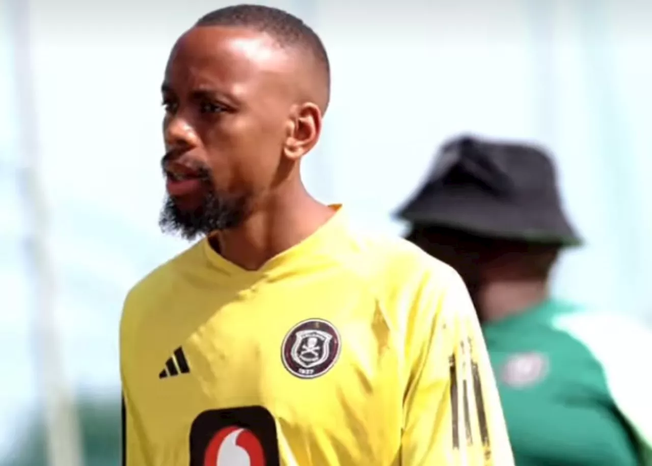 New Orlando Pirates star can play ‘anywhere’