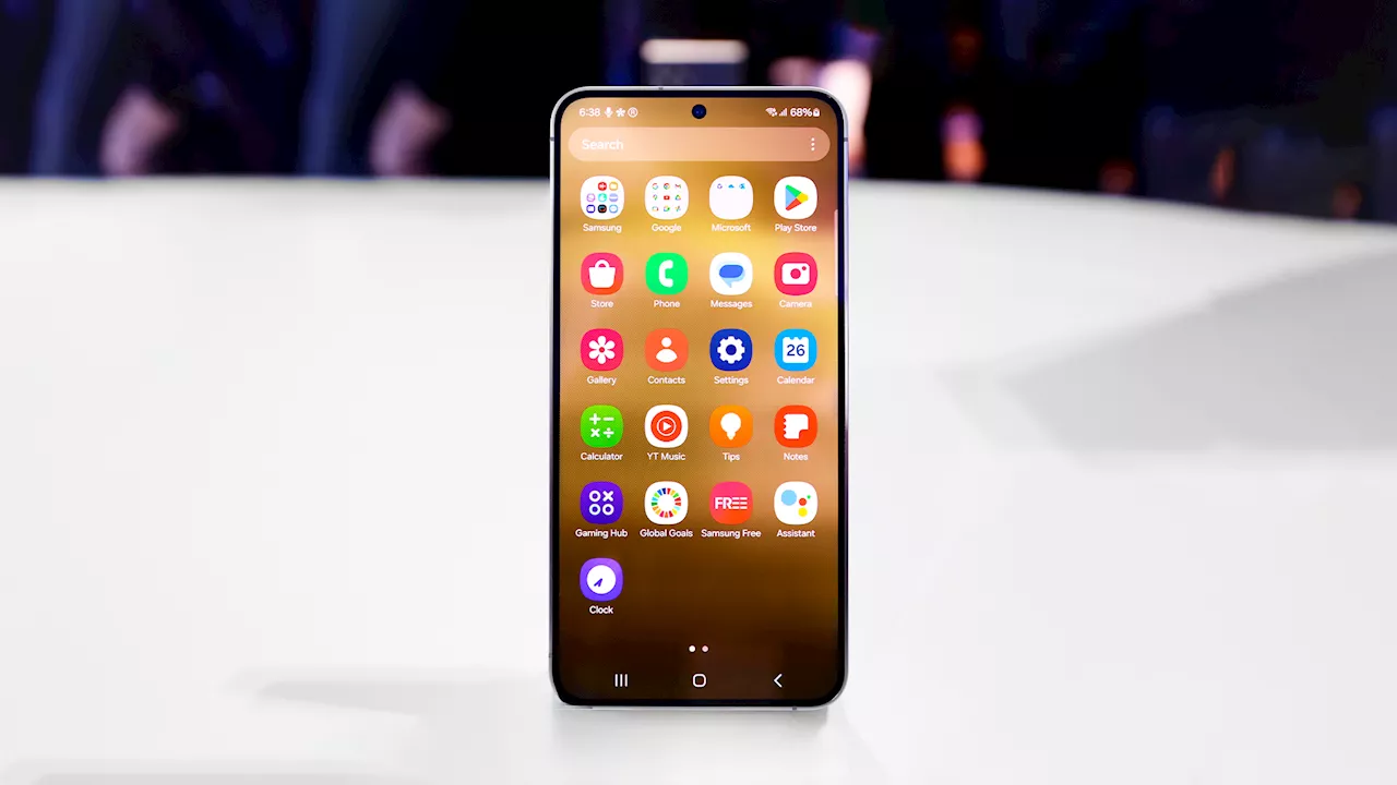 Samsung shares ‘accidental’ hidden button that extends your battery life – and even stops ‘embarrassing’ mi...