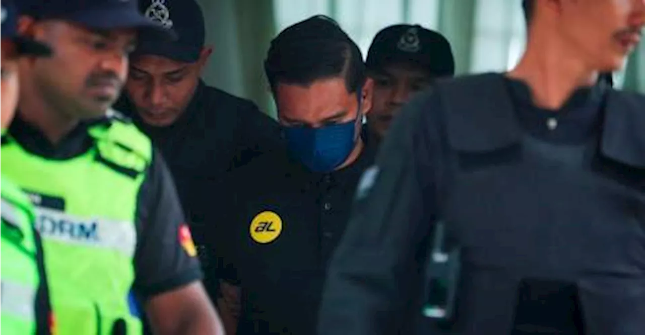 Policeman charged for murdering Farah Kartini to be suspended