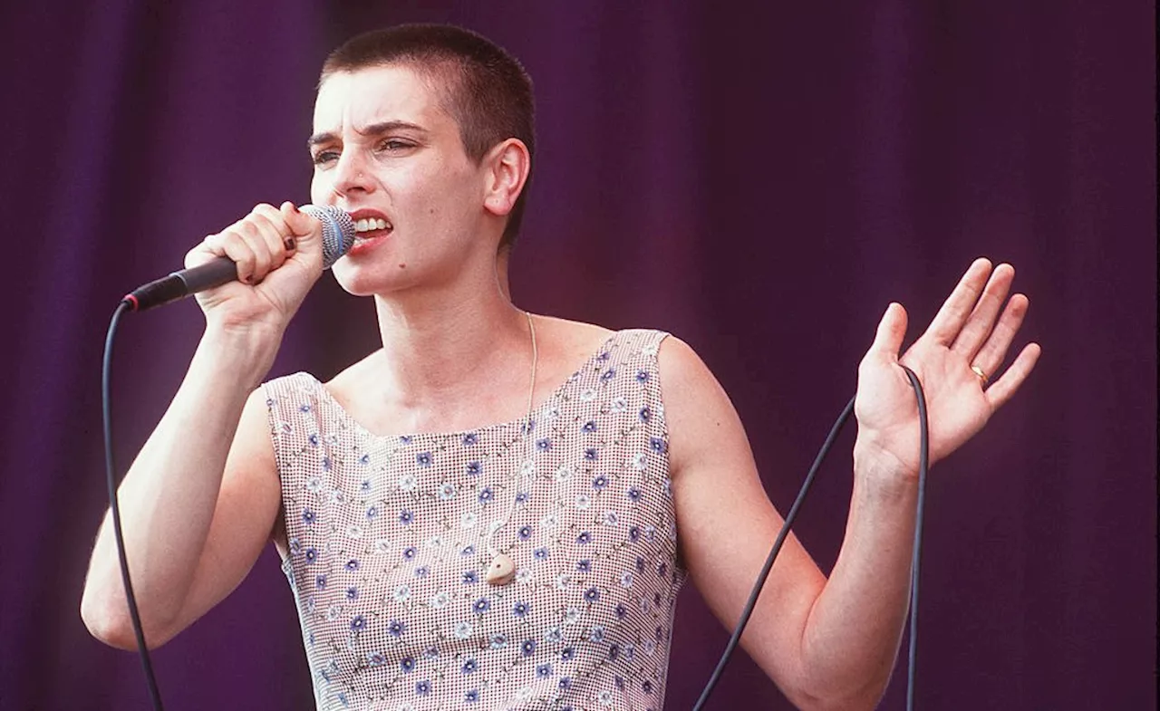 Why a Wax Museum in Ireland Has Removed a Figure of Sinéad O’Connor