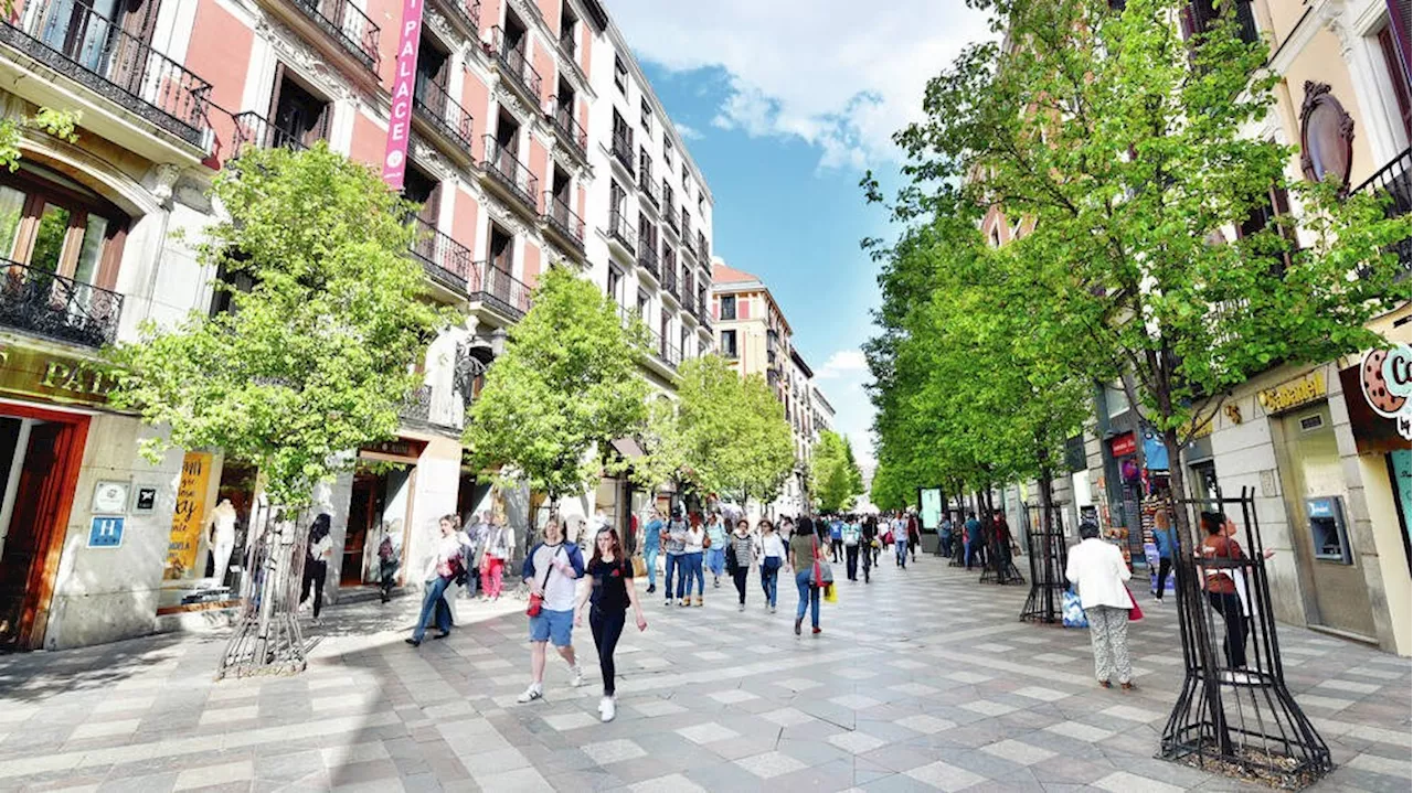 Rick Steves: Madrid's car-free streets help preserve city's charm