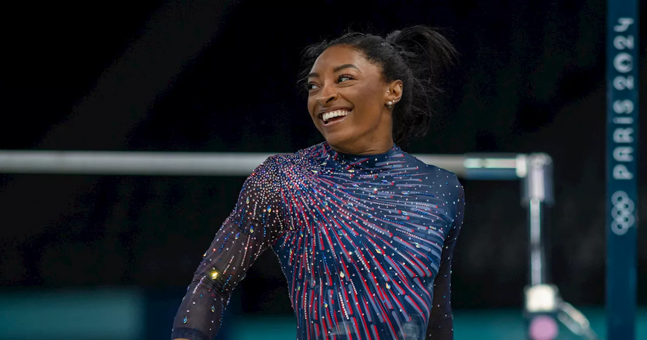 Simone Biles Will Attempt To Get Her Sixth Original Skill at Paris Olympics