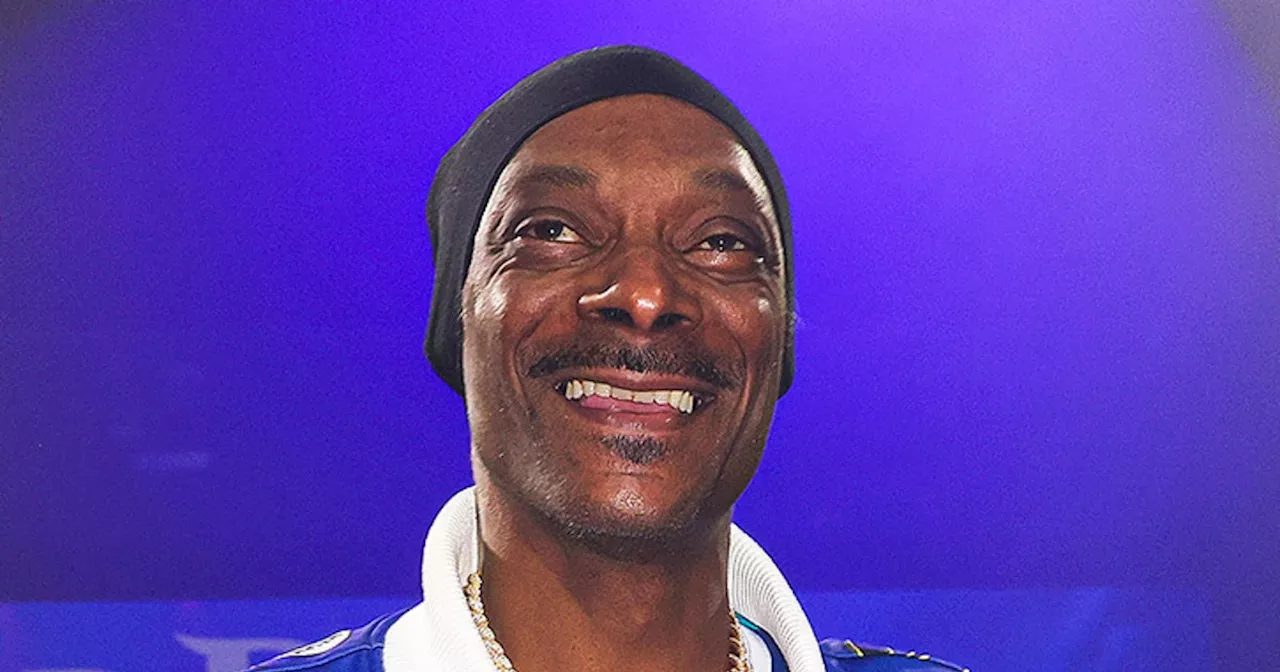 Snoop Dogg Is A Gem During NBC’s 2024 Summer Olympics Coverage