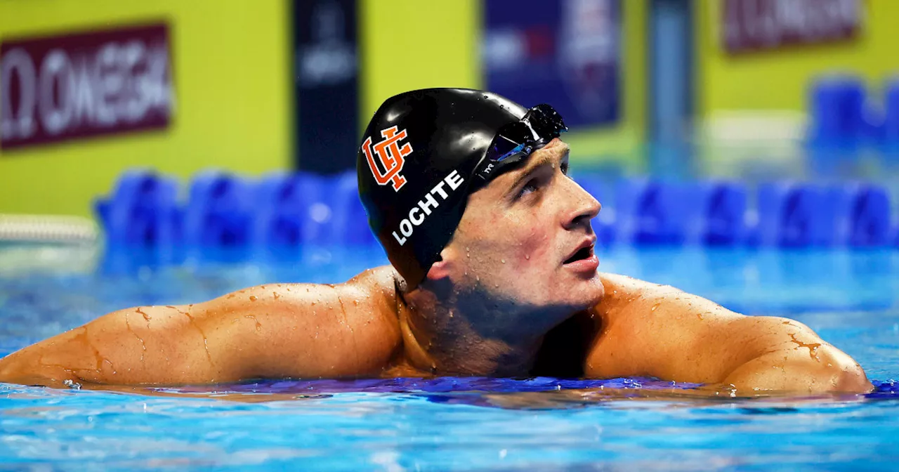 Where is Ryan Lochte Now?