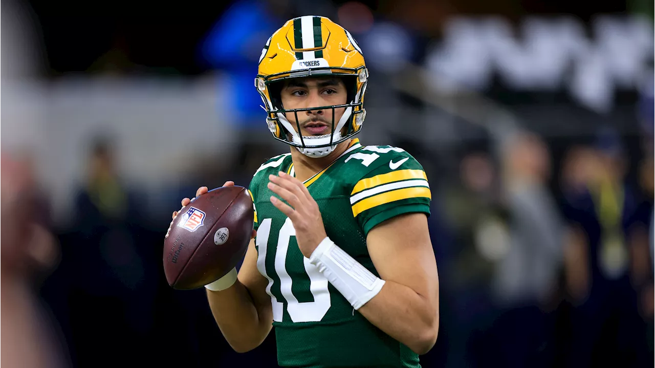 Report: Packers, QB Love agree to four-year, $220M contract