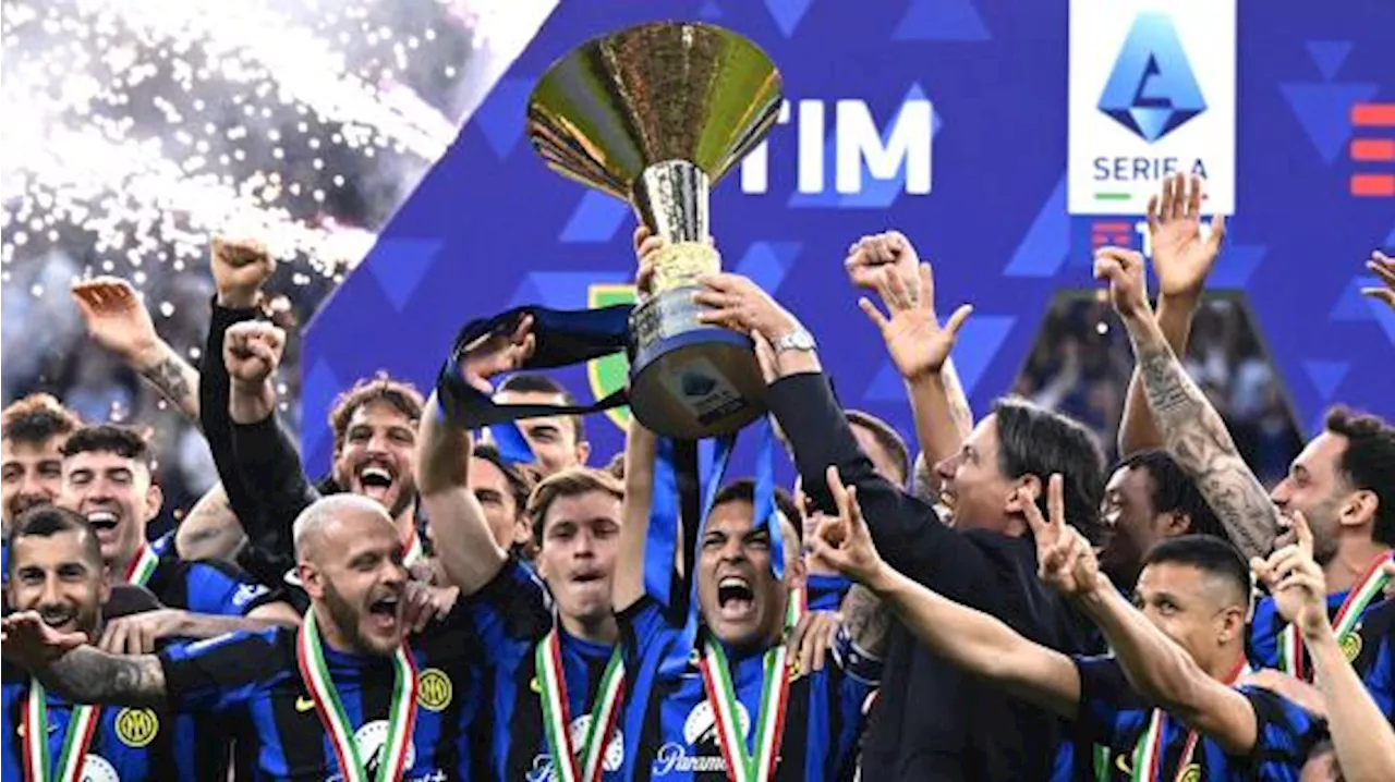 Inter, debutto speciale contro il Las Palmas: 'Oggi primo match con la nuova maglia'