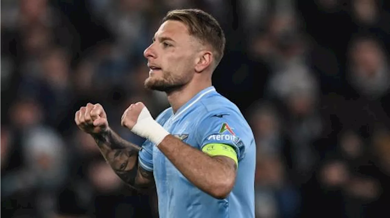 Lazio, il ricordo dell'arrivo di Immobile: 'Storia d’amore lunga 8 stagioni e 207 reti'