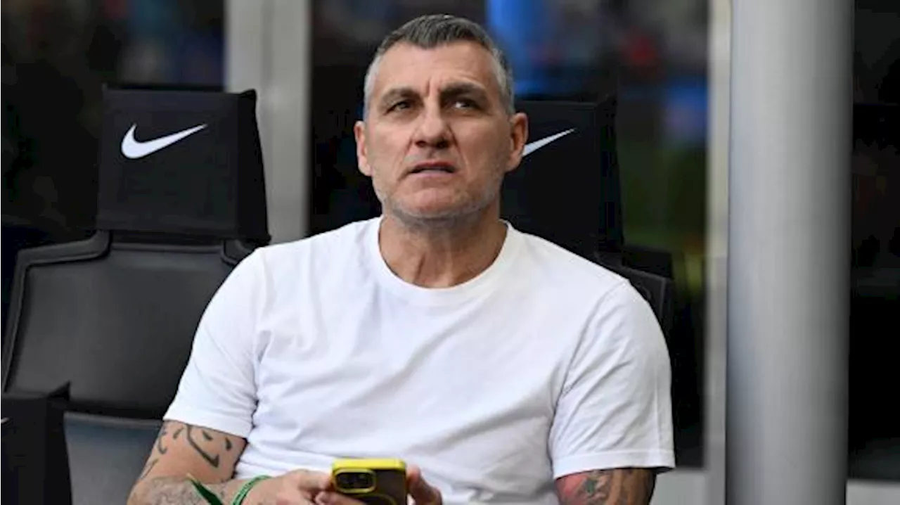 Vieri: 'Andai al Milan anche per infastidire il Milan. Ma la prima scelta era l'Atletico'