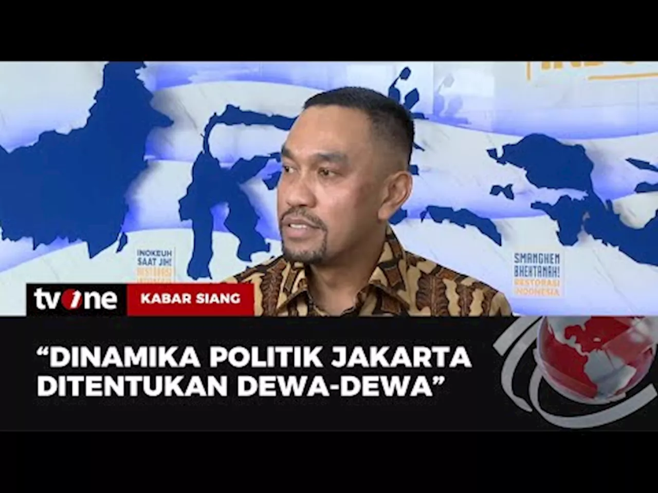 Ada 'Dewa-dewa' di Pilkada Jakarta