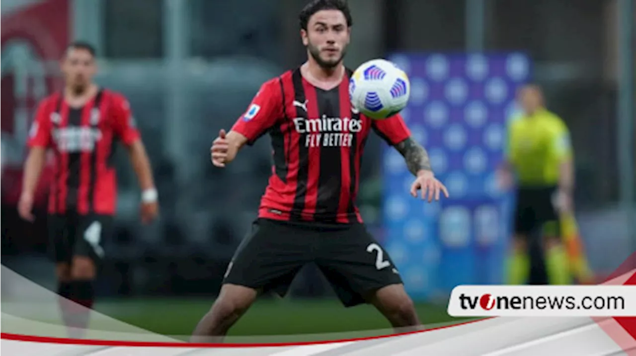 Efek Kedatangan Emerson Royal, Kapten AC Milan Terancam Dibuang ke Klub Prancis