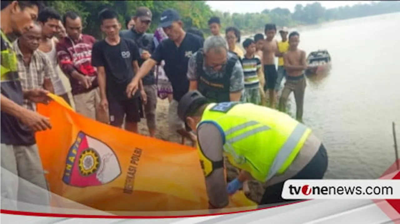 Geger Penemuan Mayat Tanpa Identitas di Sungai Musi, Wajah Korban Penuh Luka