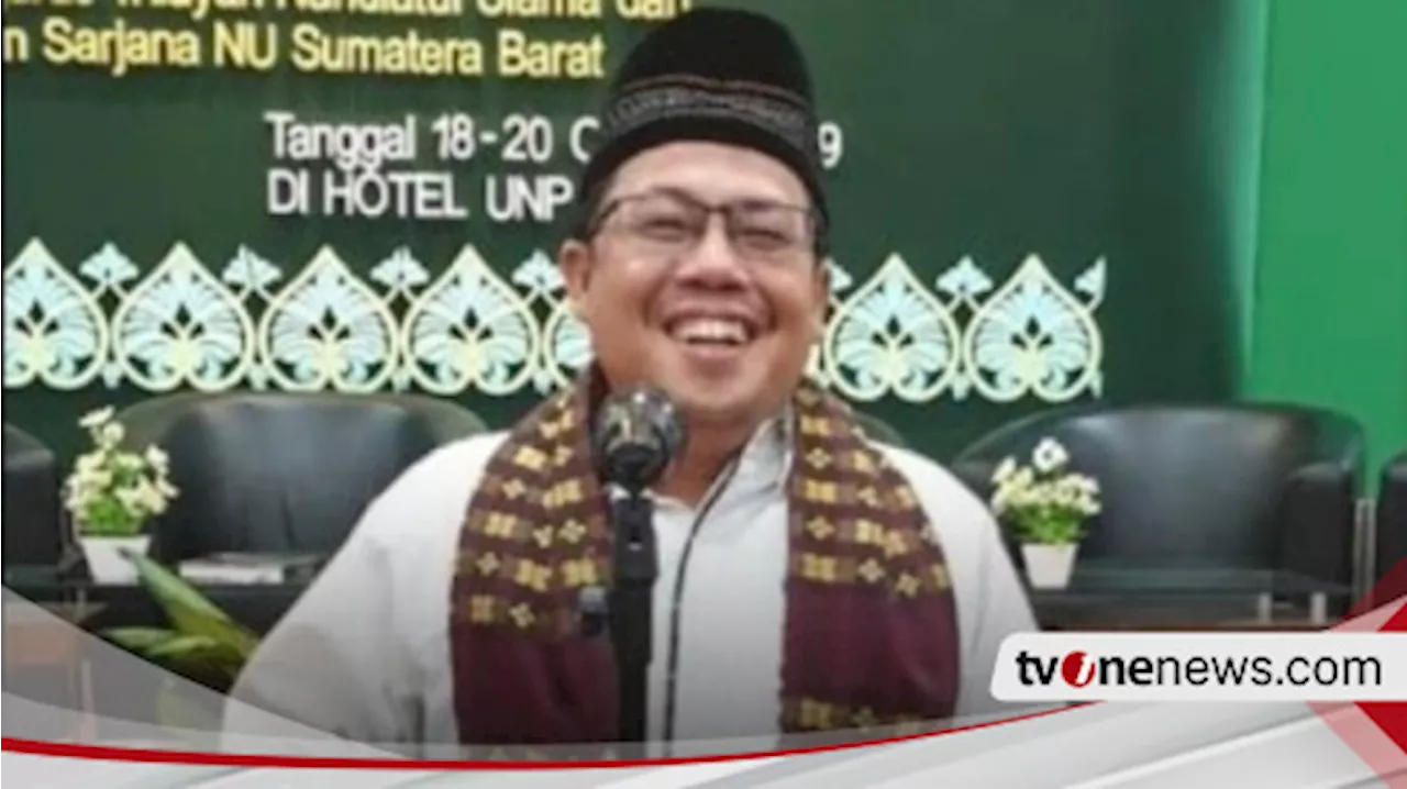 Pansus PKB, Wasekjen PBNU: Partai Didirikan untuk Bangsa Bukan untuk Cak Imin dan Keluarganya