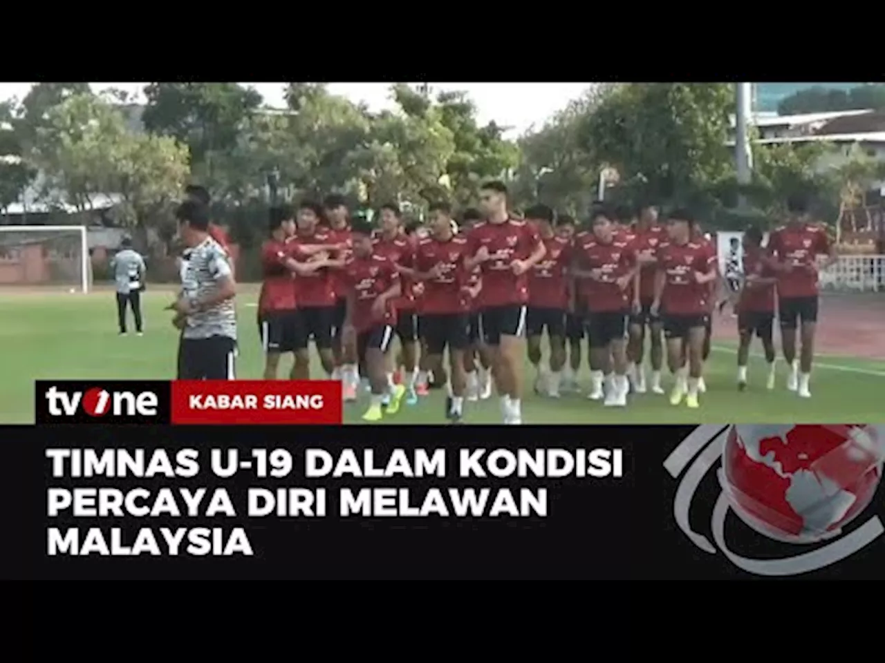 Piala AFF U-19: Jelang Duel Indonesia vs Malaysia