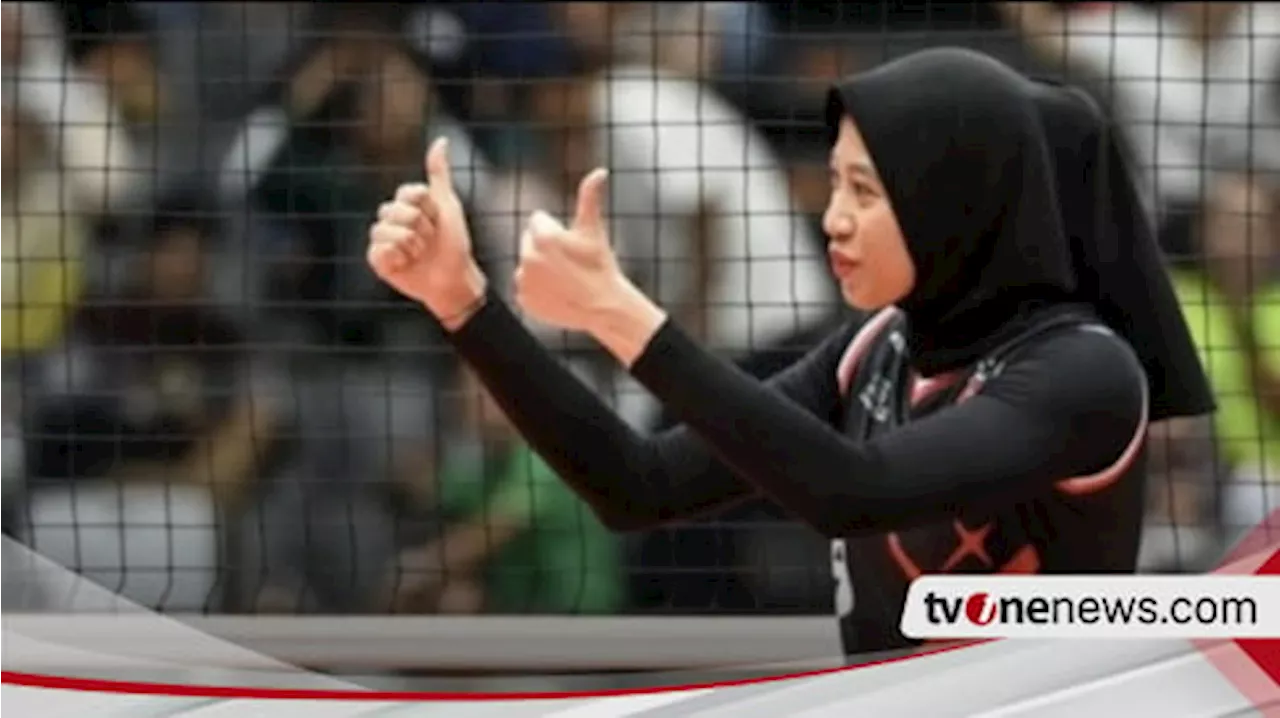 Proliga 2024 Resmi Berakhir, Media Korea Bocorkan Kapan Megawati Hangestri Bergabung dengan Red Sparks, Ternyata...