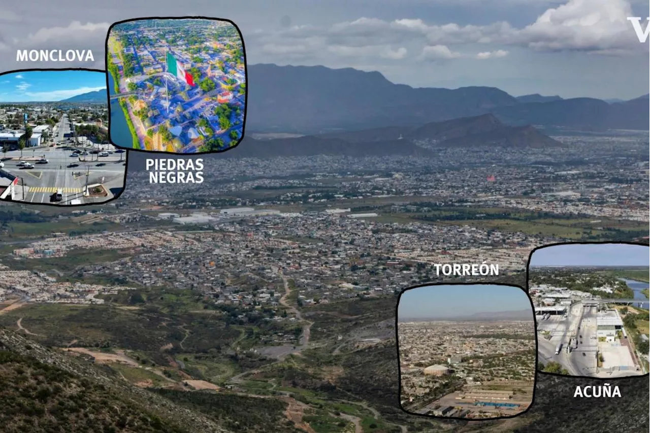 ¿Saltillo es la ciudad más antigua de Coahuila?