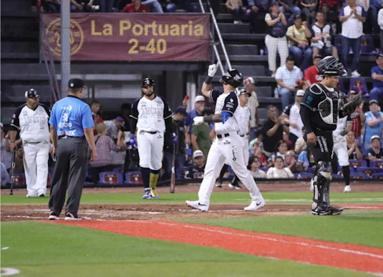 Saraperos al borde de la eliminación tras derrota ante los Tecos de los Dos Laredos