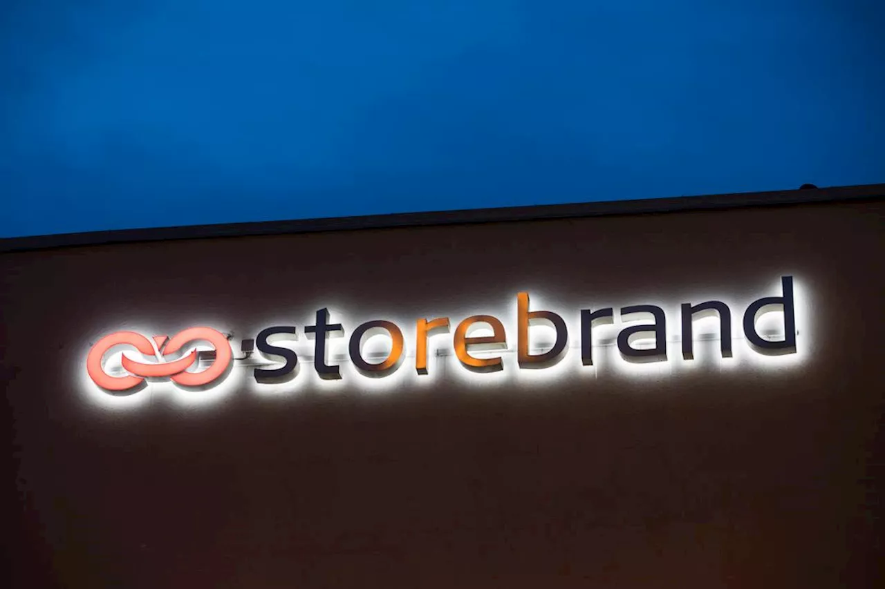 Storebrand Bank har tekniske problemer