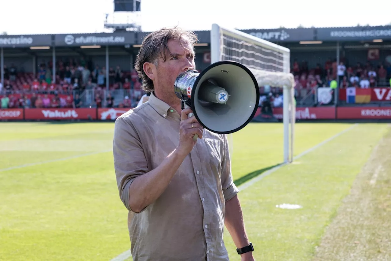 Pastoor voegt daad bij woord en voert gesprekken over bijzondere nieuwe baan