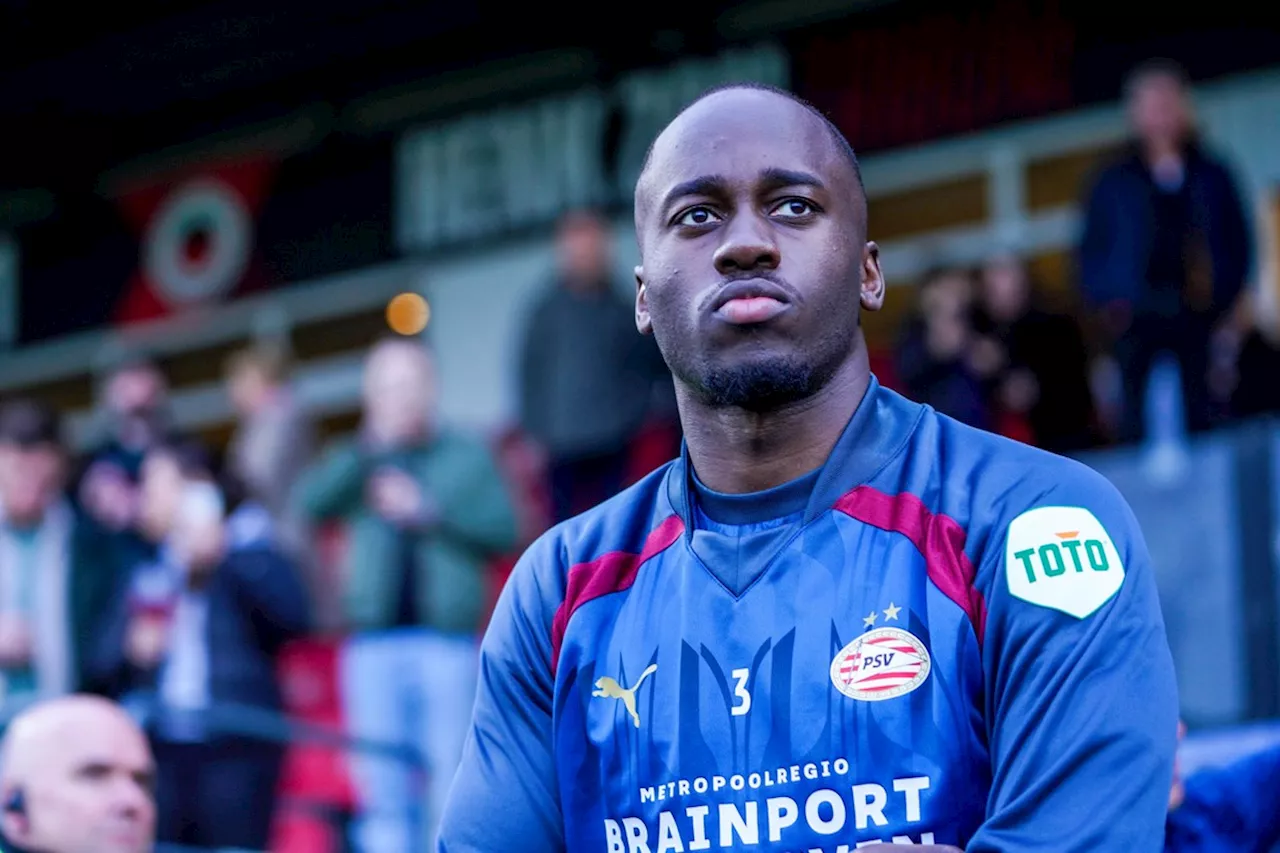 Teze bevestigt ook na transferperiode nog bij PSV te spelen