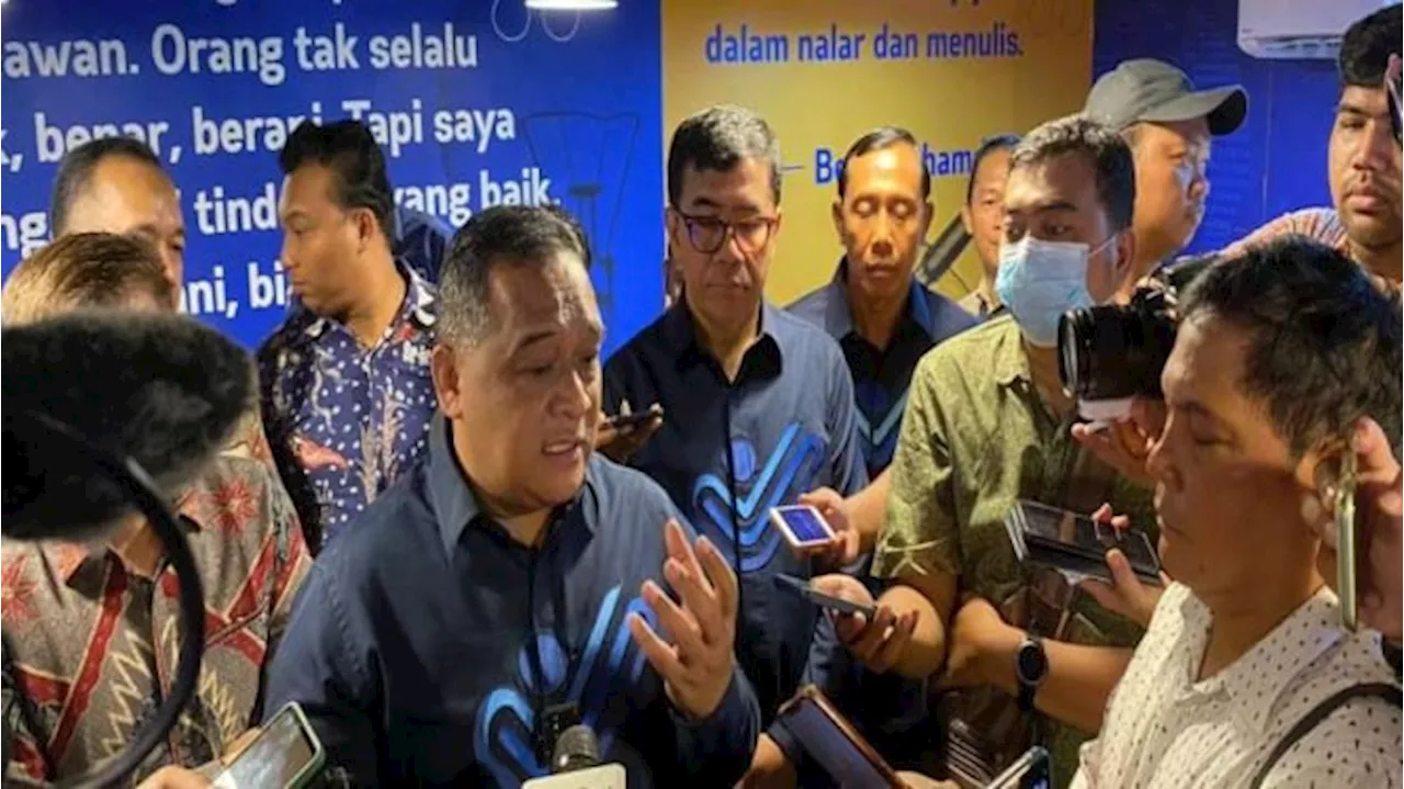 Benny Rhamdani Siap Penuhi Panggilan Bareskrim soal Inisial T Pengendali Judol