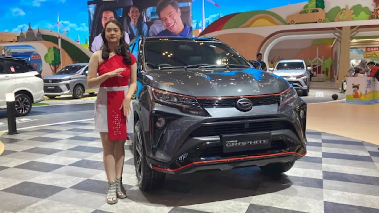 Diskon Toyota Rush vs Daihatsu Terios di GIIAS 2024, Siapa Paling Besar?