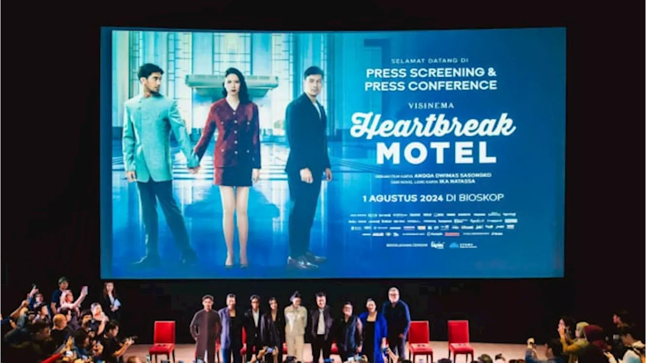 Spoiler Film Heartbreak Motel yang Akan Segera Tayang di Bioskop Indonesia