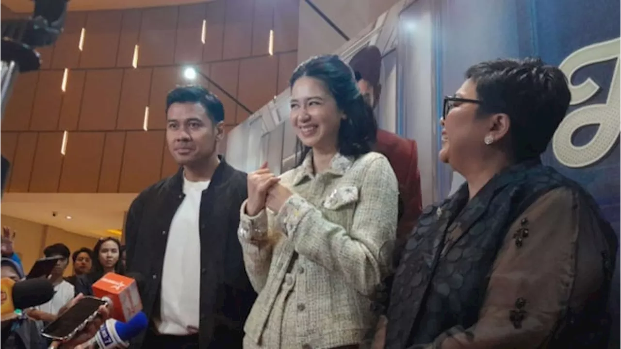 Tantangan Laura Basuki Memerankan 3 Karakter di Film Heartbreak Motel