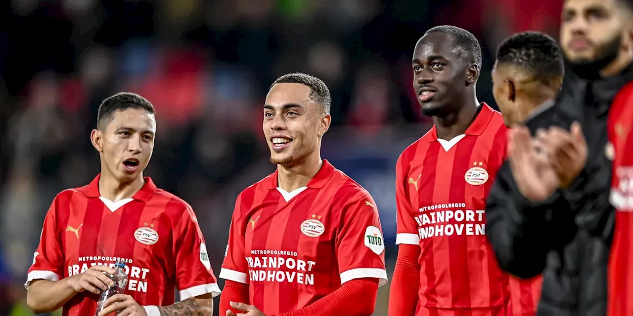 PSV krijgt uitsluitsel van eerste basisspeler: 'Ik sta op de teamfoto'