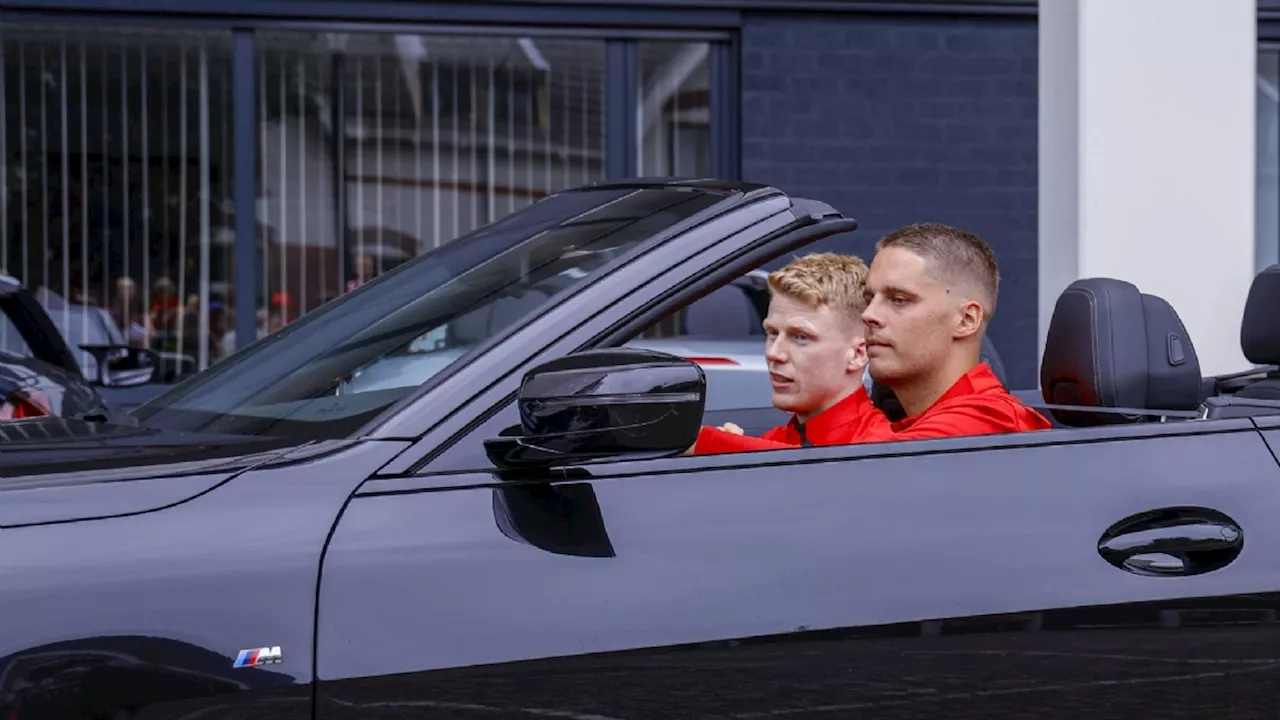 Noa Vahle vraagt Jerdy Schouten en Joey Veerman naar toekomst bij PSV