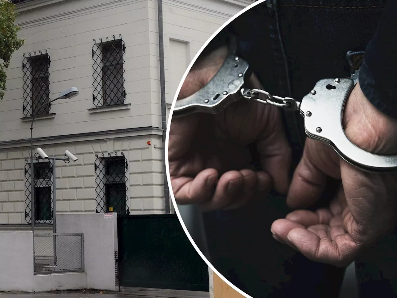 Entflohener Häftling nach Angriff auf Polizisten in Frastanz gefasst