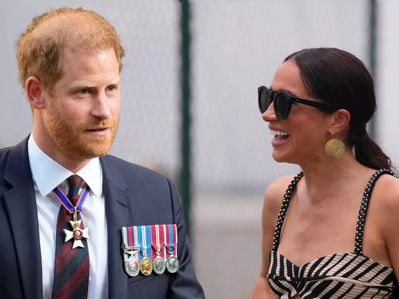 Prinz Harrys Kampf gegen die Presse: 'Zu gefährlich für Meghan in Großbritannien'