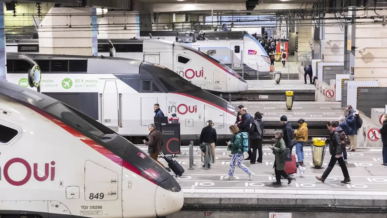 News des Tages: Bahnverkehr nach Frankreich wieder größtenteils planmäßig