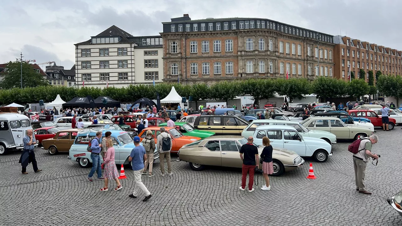 'Tour de Düsseldorf' rollt durchs Rheinland